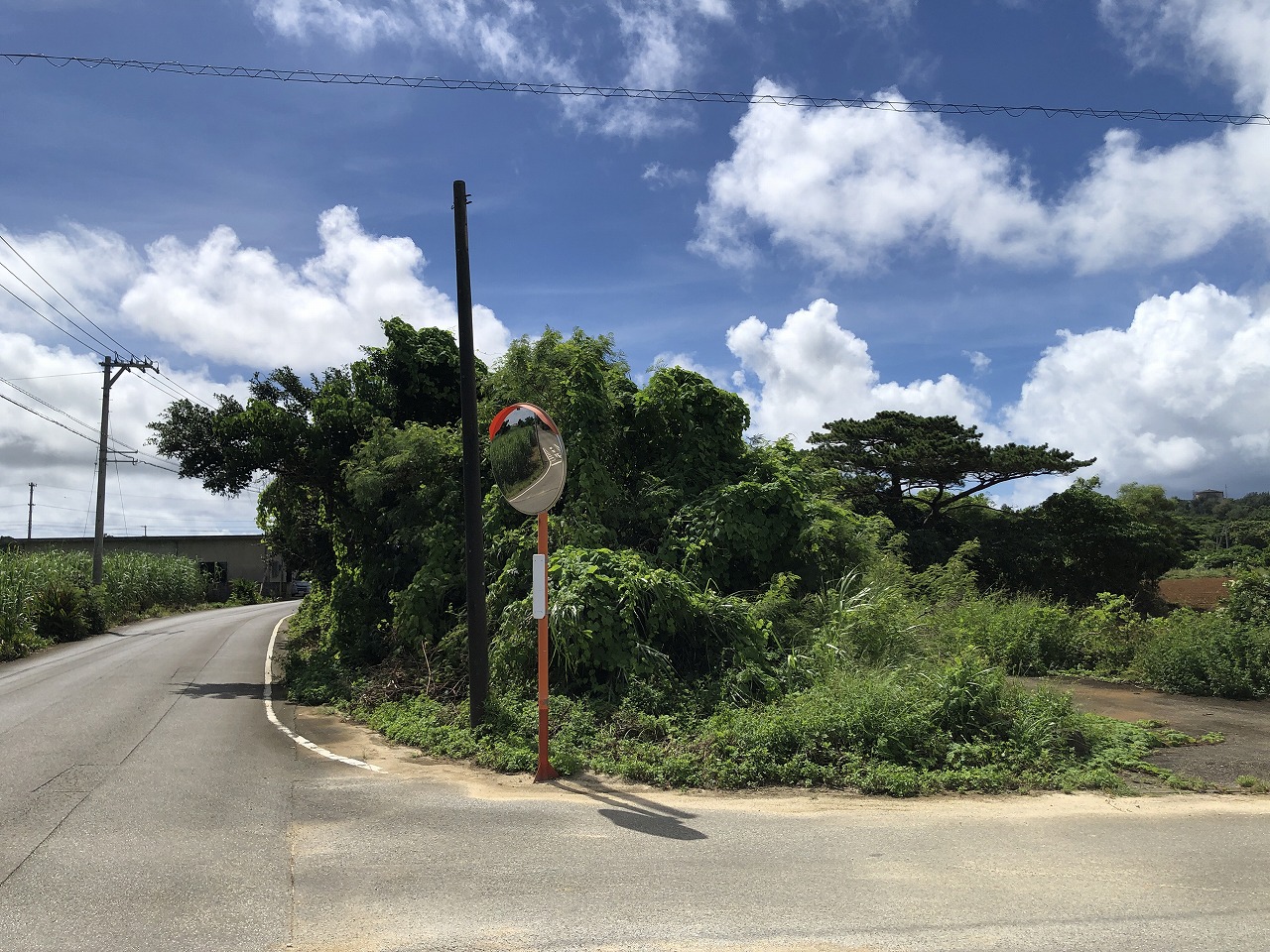 平良西里　728坪　畑・原野