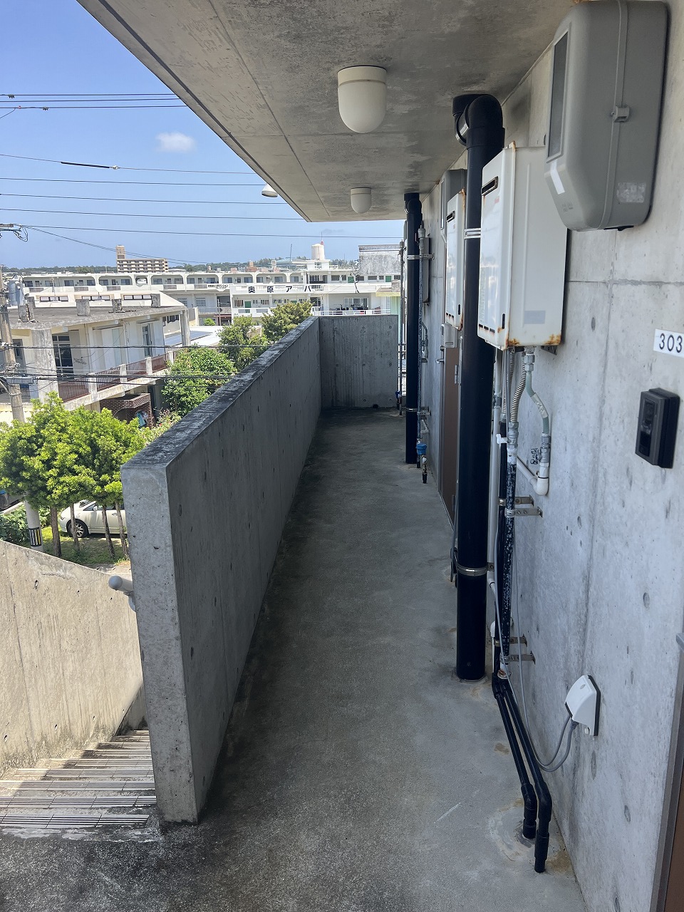 平良下里 RC造　3階建9戸