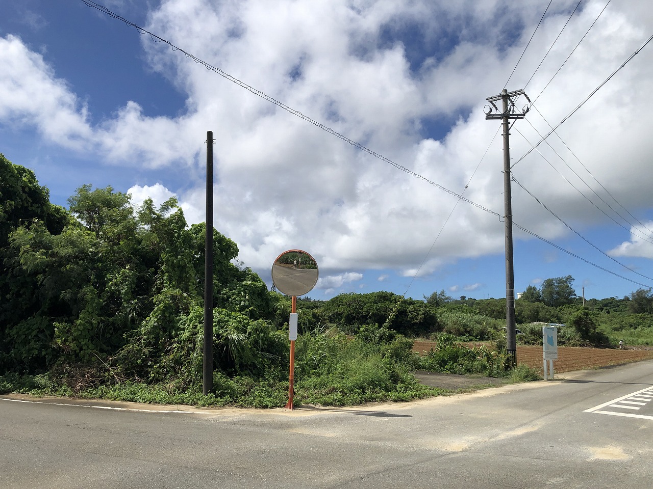 平良西里　728坪　畑・原野