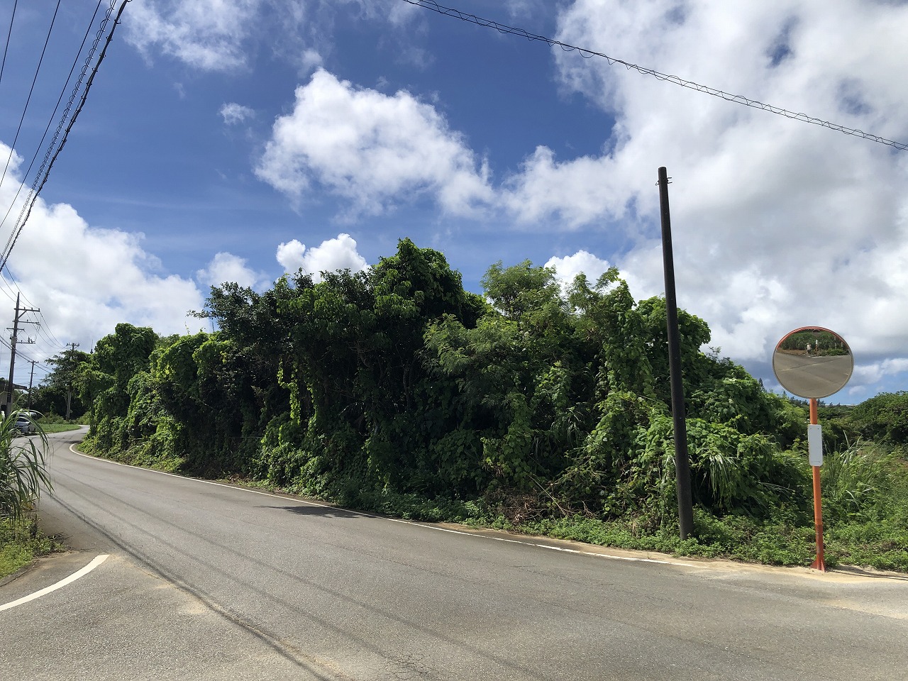 平良西里　728坪　畑・原野