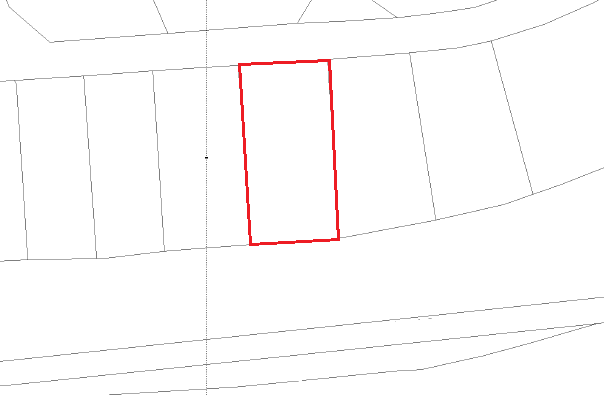 上野宮国リゾート分譲地内　土地約136坪　建物約40坪