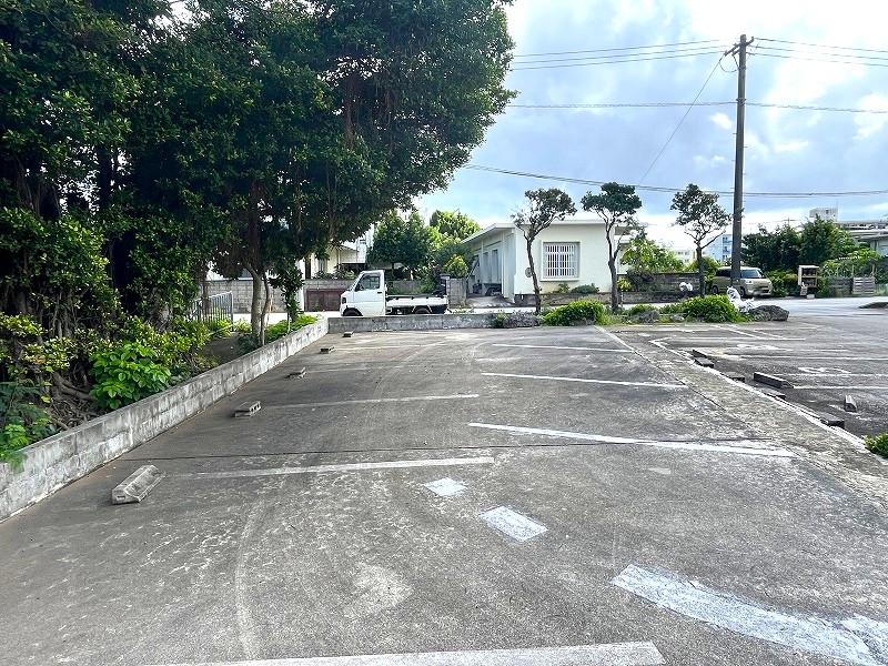 平良下里　RCB造　3階建15戸 　アパート