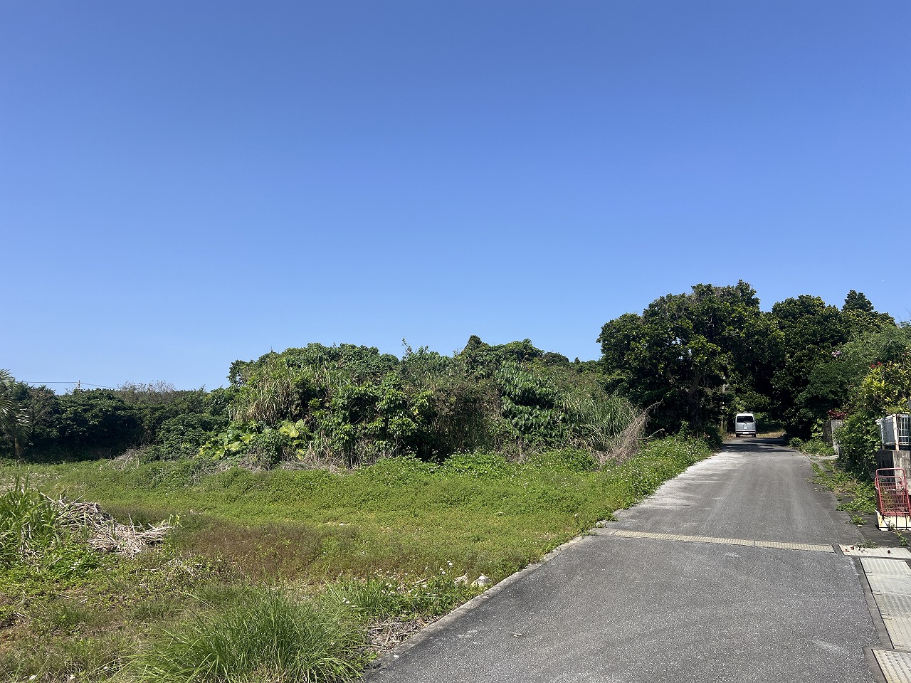 平良狩俣で畑を耕しながら暮らす　約442坪　畑