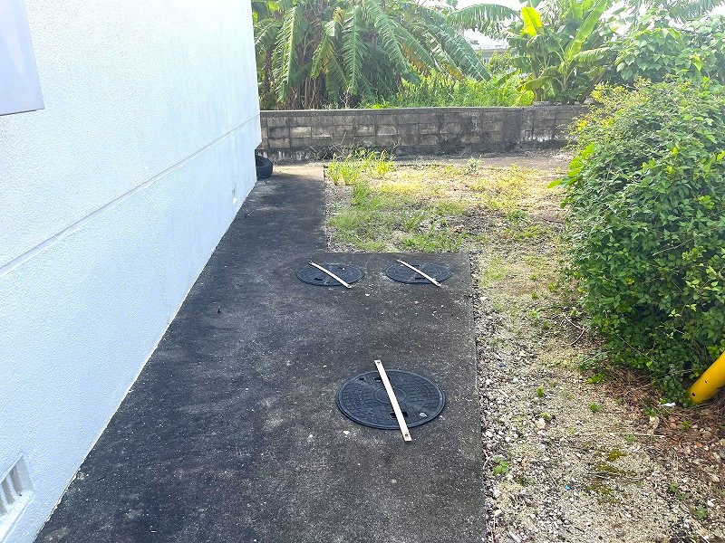 平良下里　RCB造　3階建15戸 　アパート