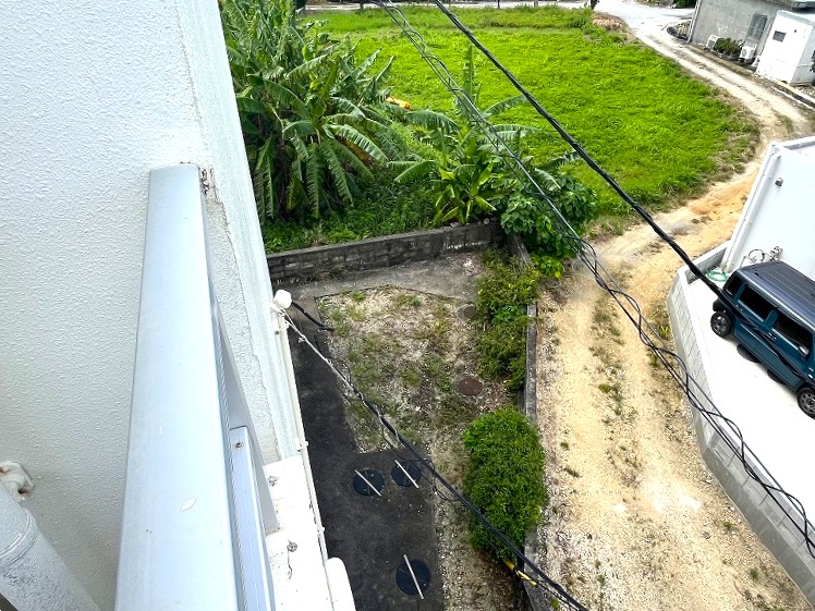 平良下里　RCB造　3階建15戸 　アパート