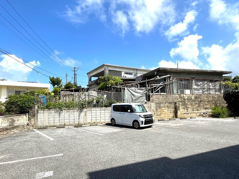 平良下里　RCB造　3階建15戸 　アパート