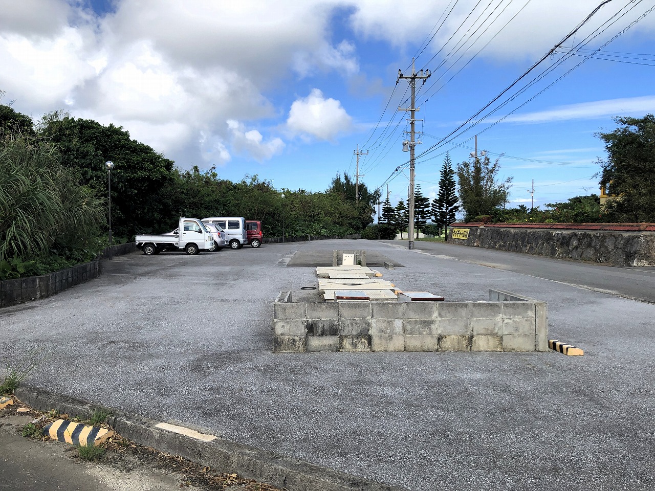 旧宮古島温泉・ホテル・店舗・寄宿舎　RC造