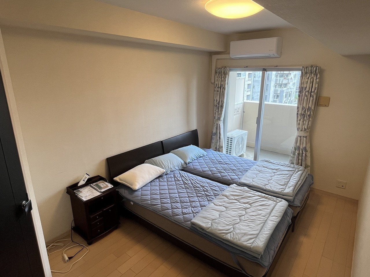 平良西里　ラブニール7階　約71㎡