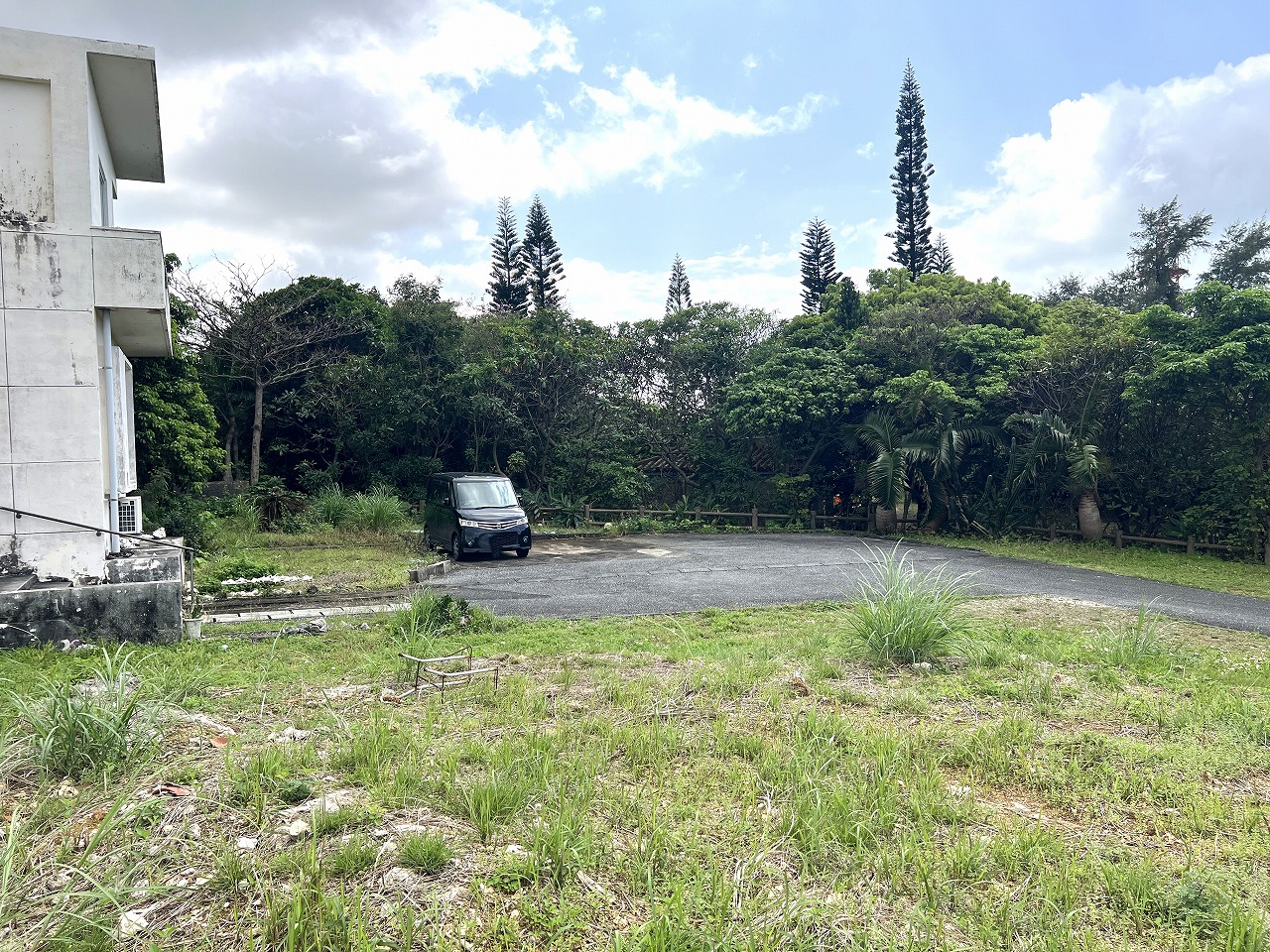 平良東仲宗根　盛加越公園横　約278坪
