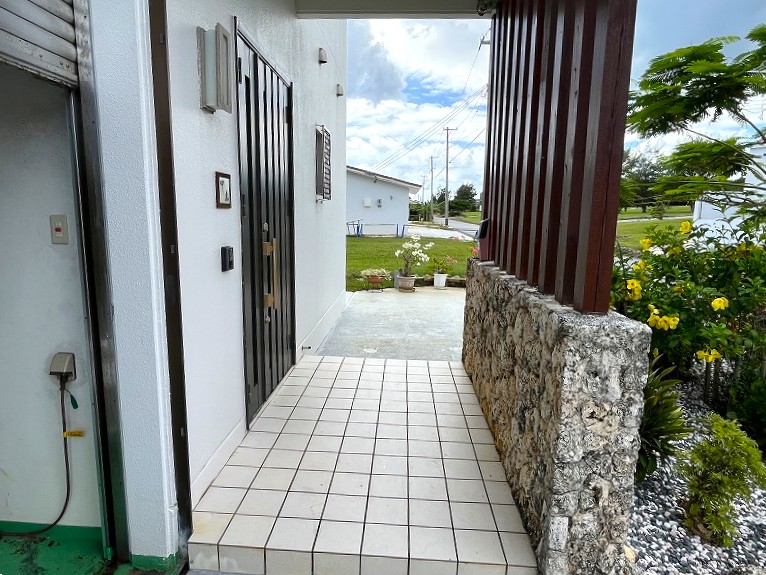 上野宮国リゾート分譲地内　土地約136坪　建物約40坪