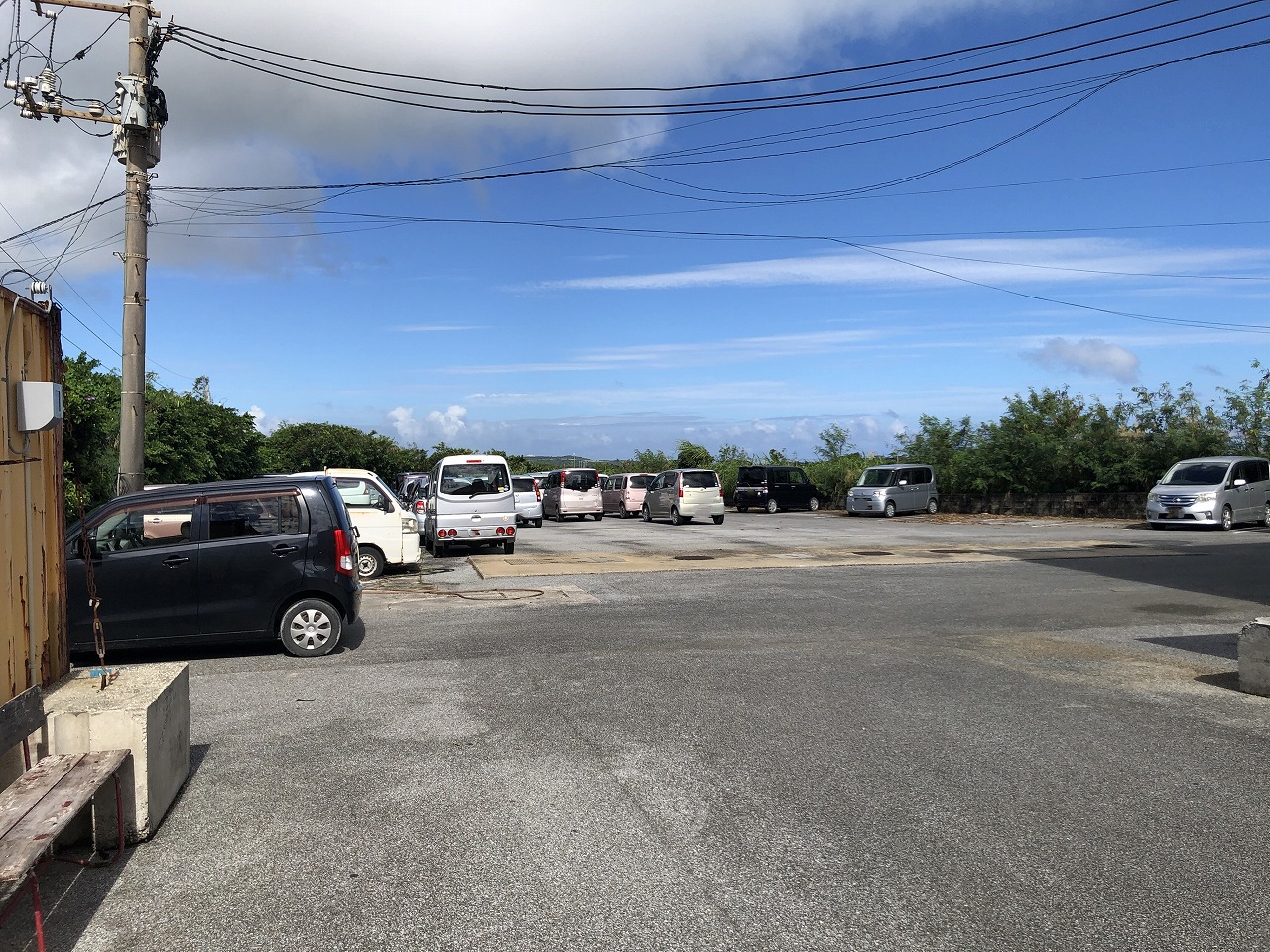 旧宮古島温泉・ホテル・店舗・寄宿舎　RC造