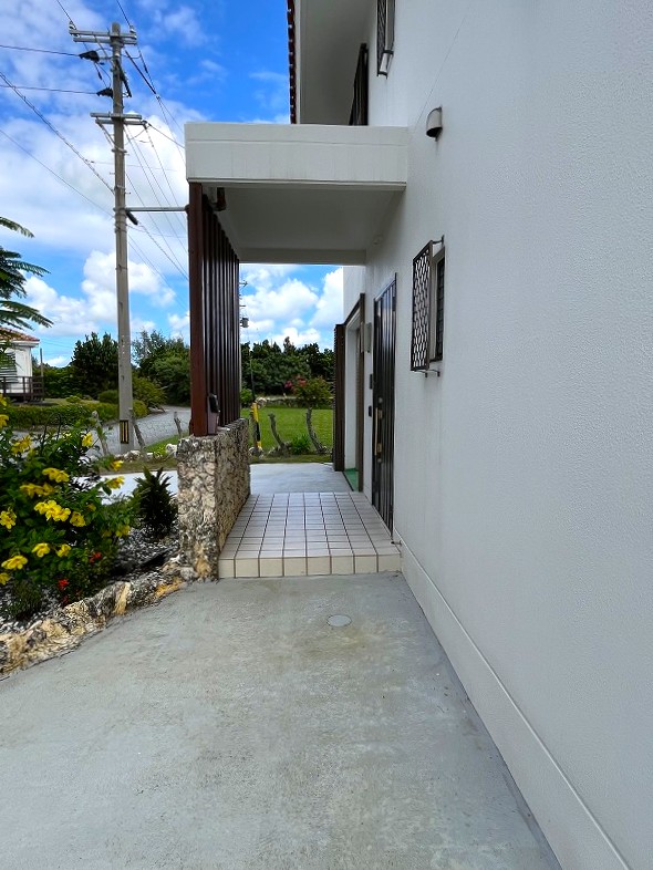 上野宮国リゾート分譲地内　土地約136坪　建物約40坪