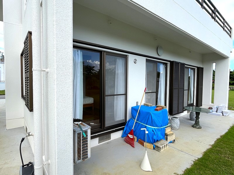 上野宮国リゾート分譲地内　土地約136坪　建物約40坪