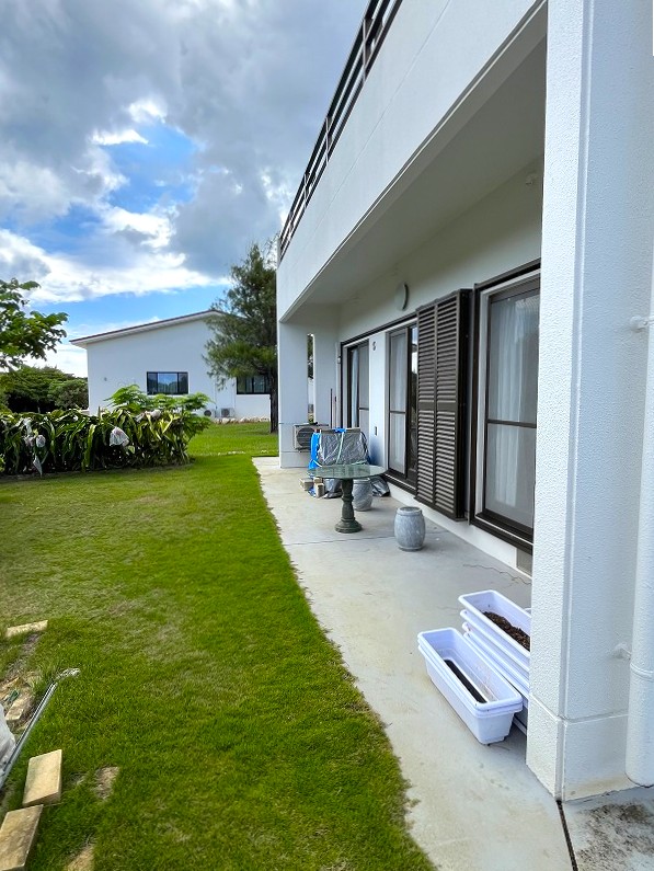 上野宮国リゾート分譲地内　土地約136坪　建物約40坪