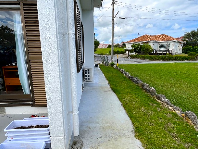 上野宮国リゾート分譲地内　土地約136坪　建物約40坪