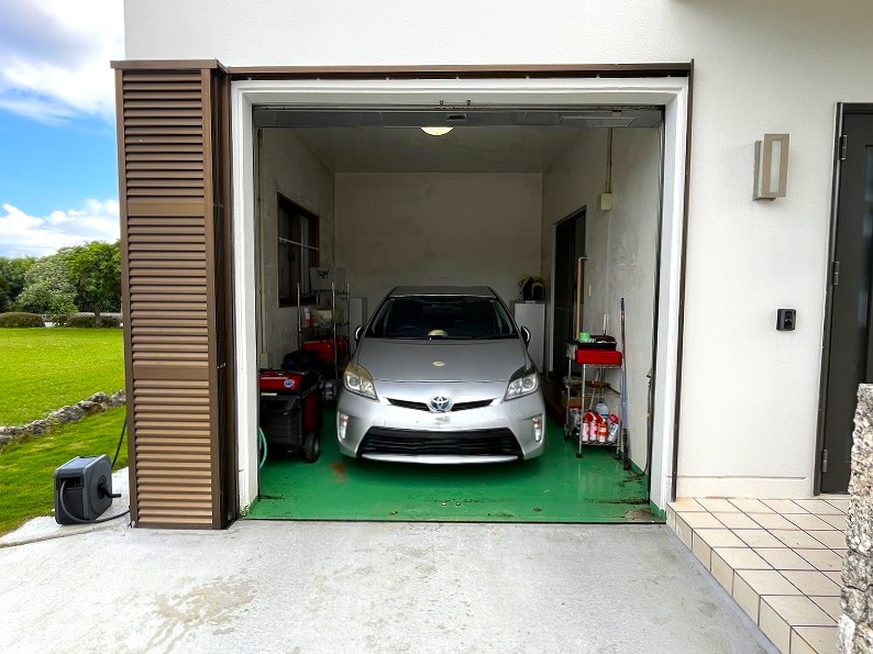 上野宮国リゾート分譲地内　土地約136坪　建物約40坪