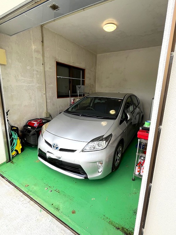 上野宮国リゾート分譲地内　土地約136坪　建物約40坪