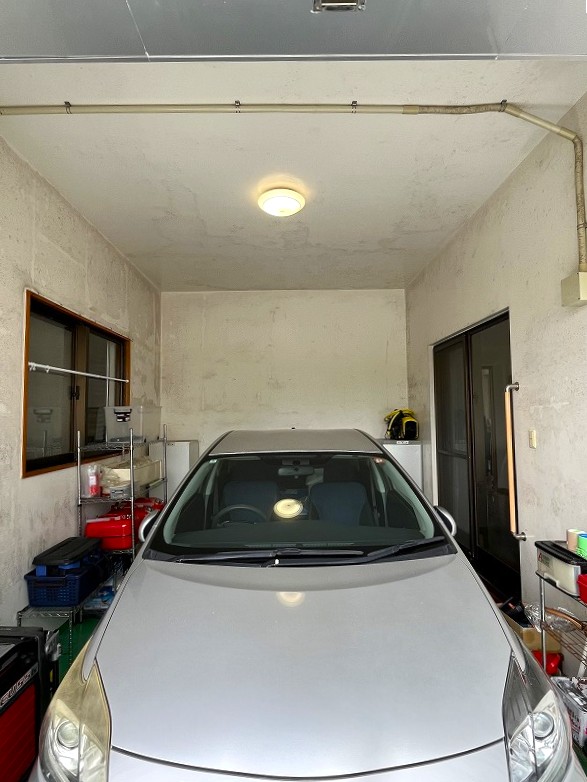 上野宮国リゾート分譲地内　土地約136坪　建物約40坪