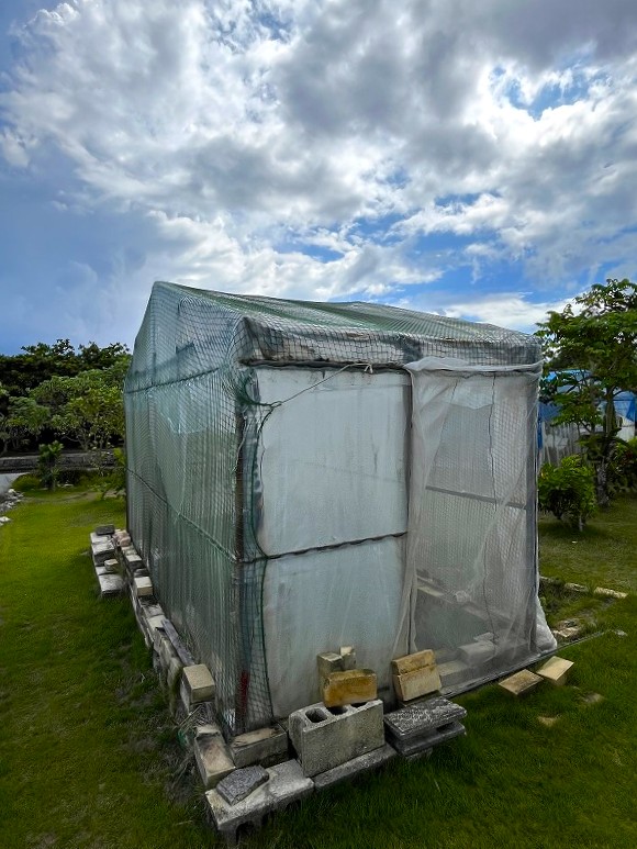 上野宮国リゾート分譲地内　土地約136坪　建物約40坪