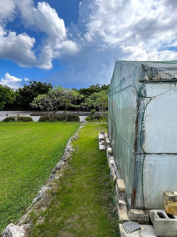 上野宮国リゾート分譲地内　土地約136坪　建物約40坪