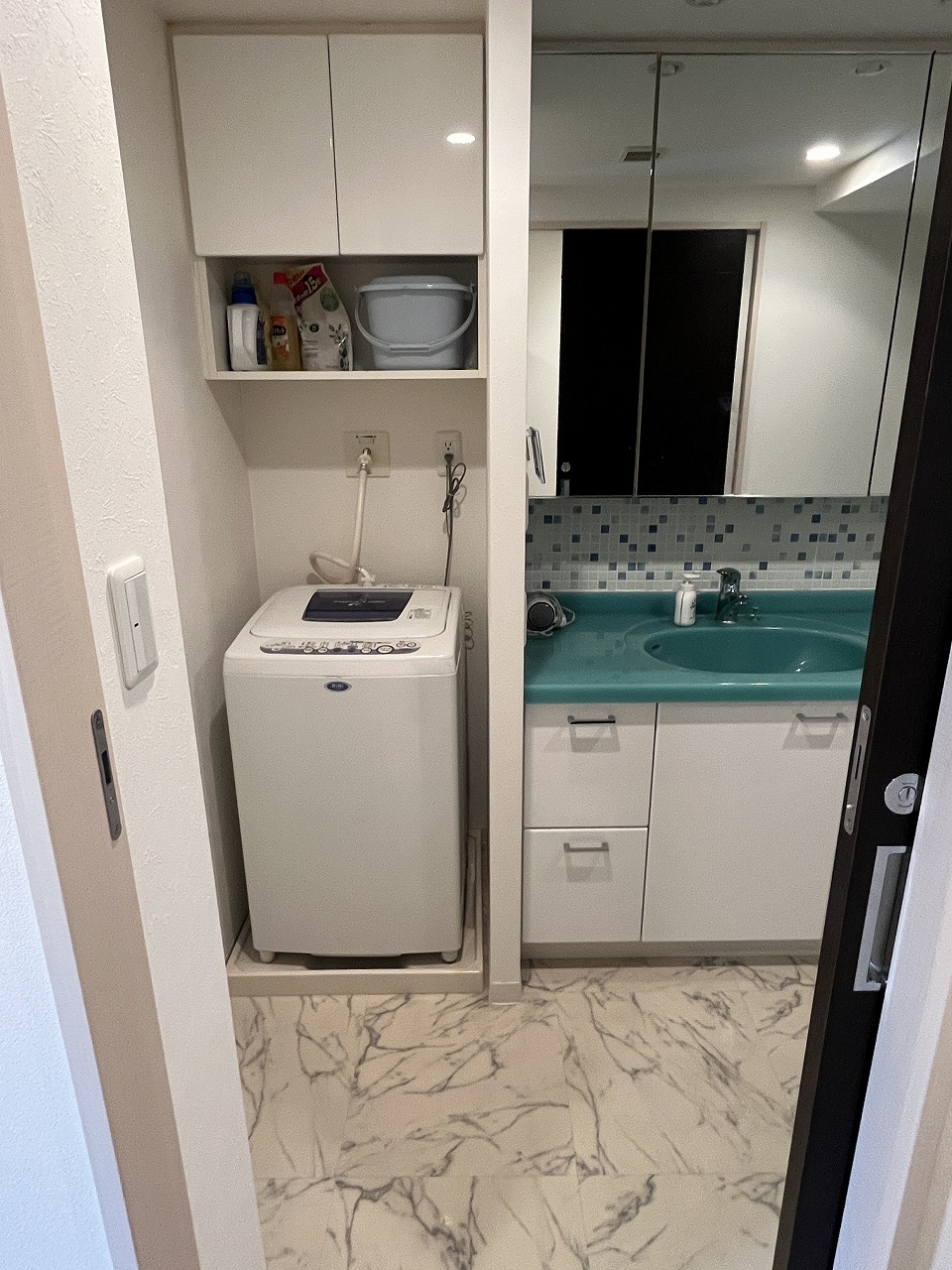 平良西里　ラブニール7階　約71㎡