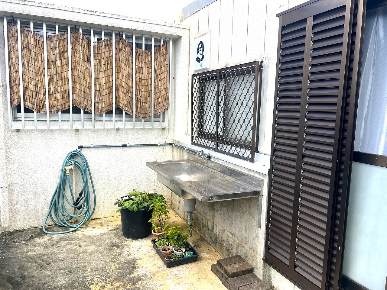 下地Ａコープ前　カフェ兼住居　建物約51坪　土地約326坪　宅地/畑