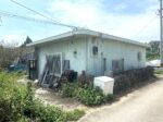 松原の古屋あり　約116坪　宅地