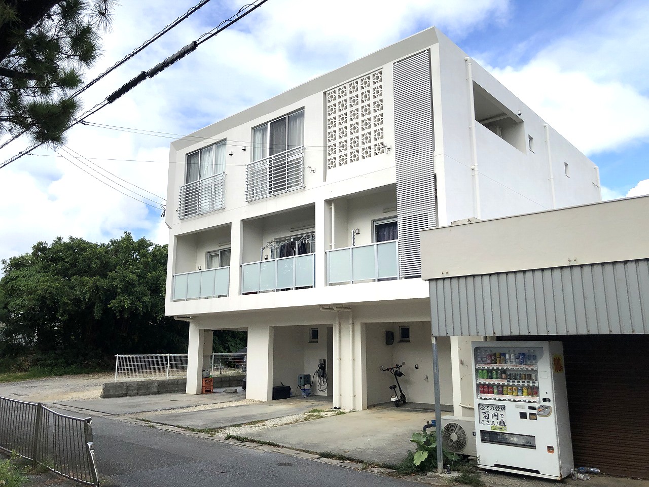 平良東仲宗根　RC造  専有面積105.26㎡