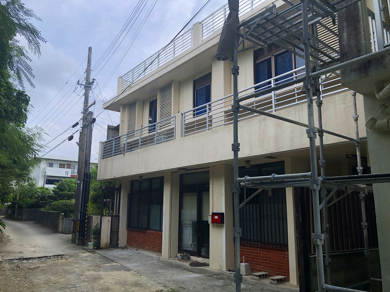 平良下里　RCB造　2階建5戸