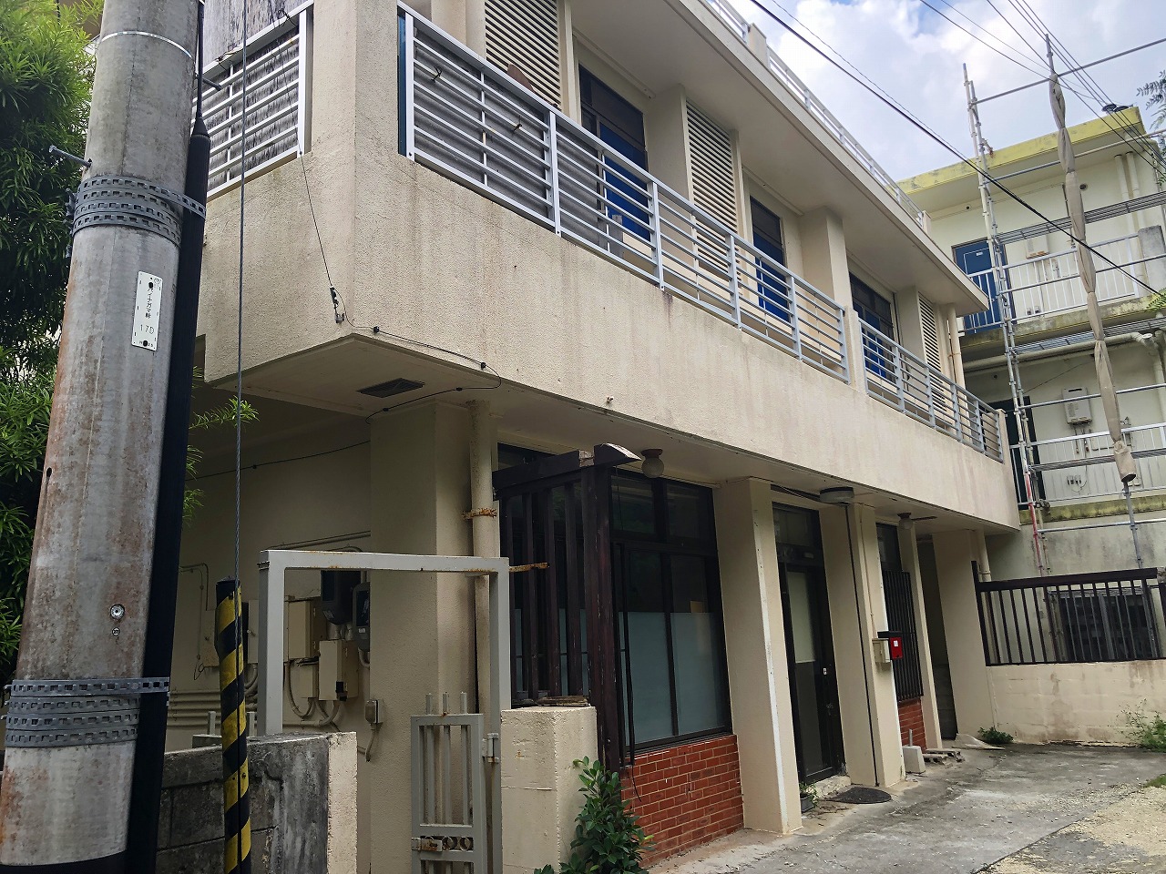 平良下里　RCB造　2階建5戸