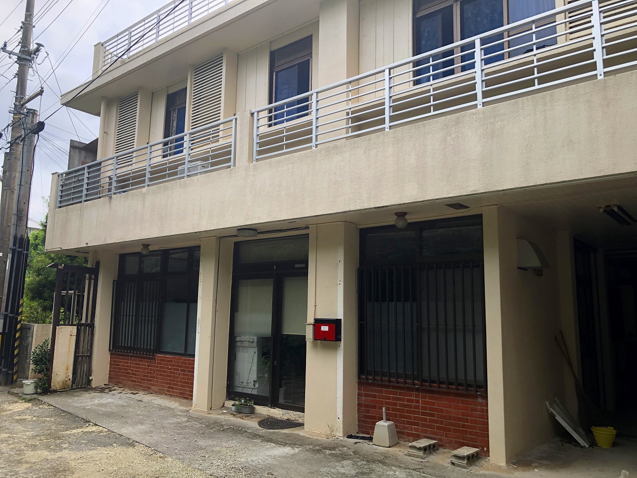 平良下里　RCB造　2階建5戸