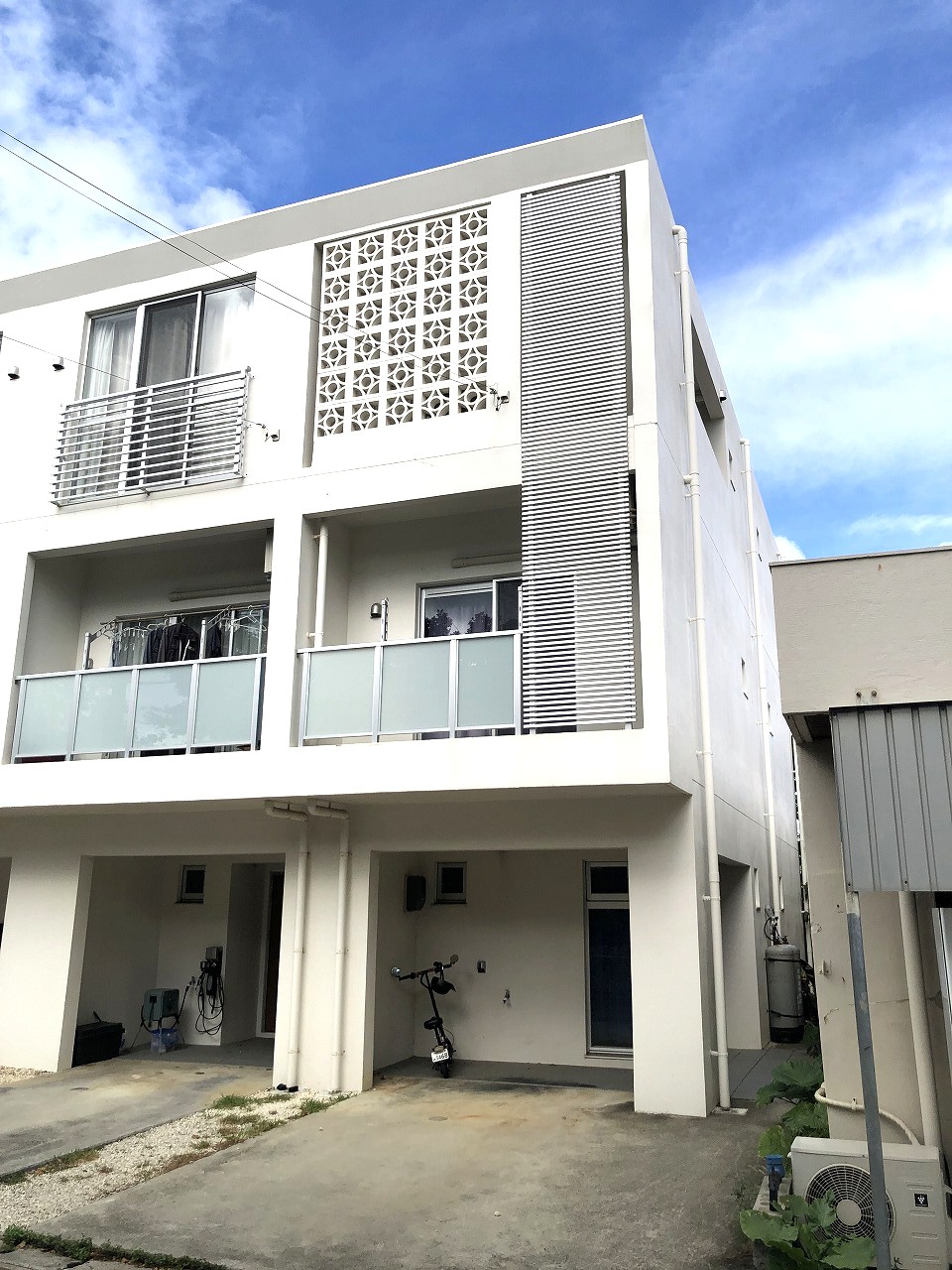 平良東仲宗根　RC造  専有面積105.26㎡