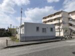 平良西里の平一小近く角地　建物23坪　土地約37坪