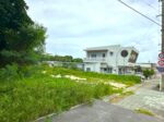 平良西仲宗根 県道83号線沿い 約194坪 雑種地