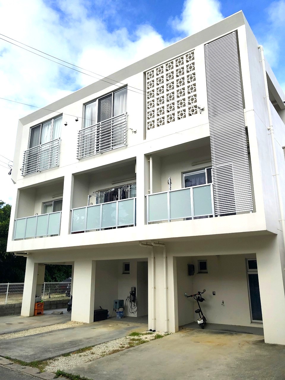 平良東仲宗根　RC造  専有面積105.26㎡