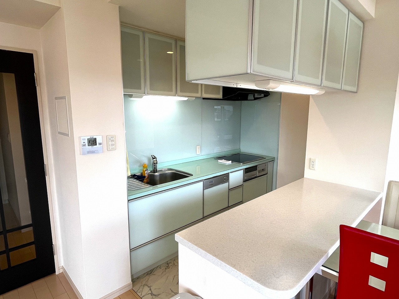 平良西里　ラブニール7階　約71㎡