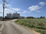 平良下里腰原の住宅用地 1,000坪 畑