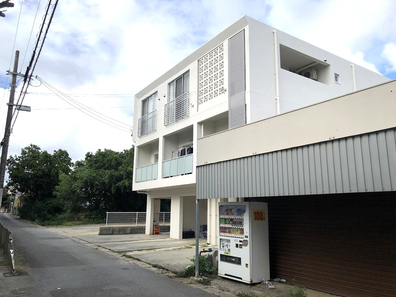 平良東仲宗根　RC造  専有面積105.26㎡