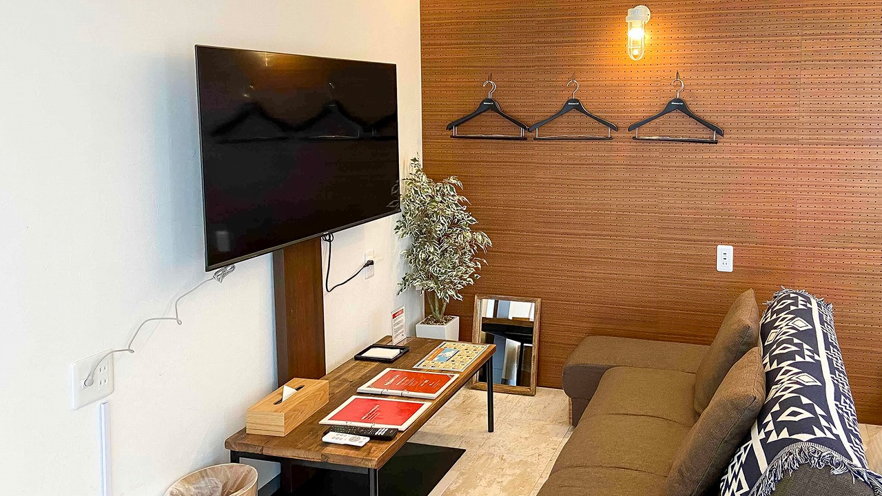 下地与那覇ヴィラ 軽量鉄骨造 ヴィラ3棟＋管理棟