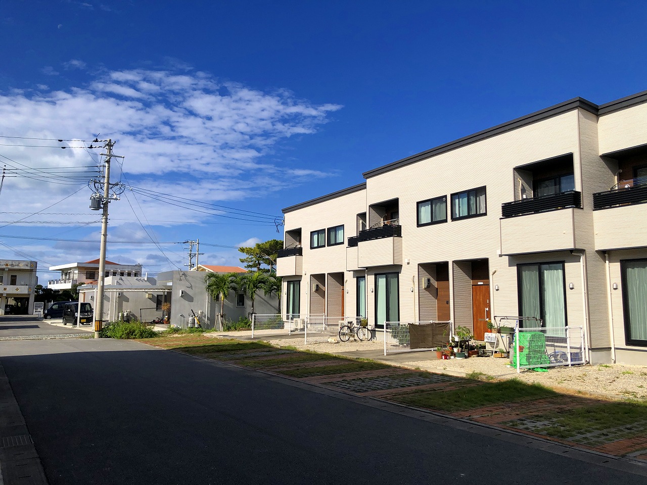 【価格改定！】東仲宗根プラージュガーデンプレイス 木造2階建 約25.1坪