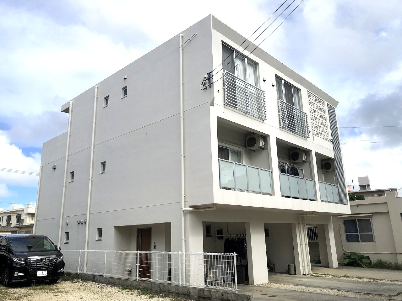 平良東仲宗根　RC造  専有面積105.26㎡