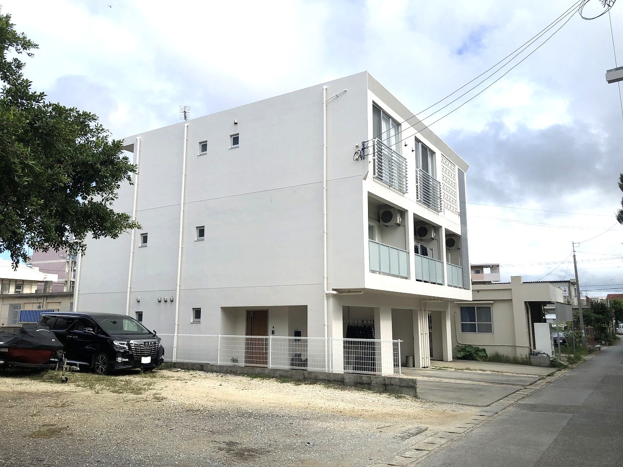 平良東仲宗根　RC造  専有面積105.26㎡