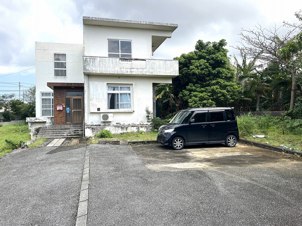 平良東仲宗根　盛加越公園横　約278坪