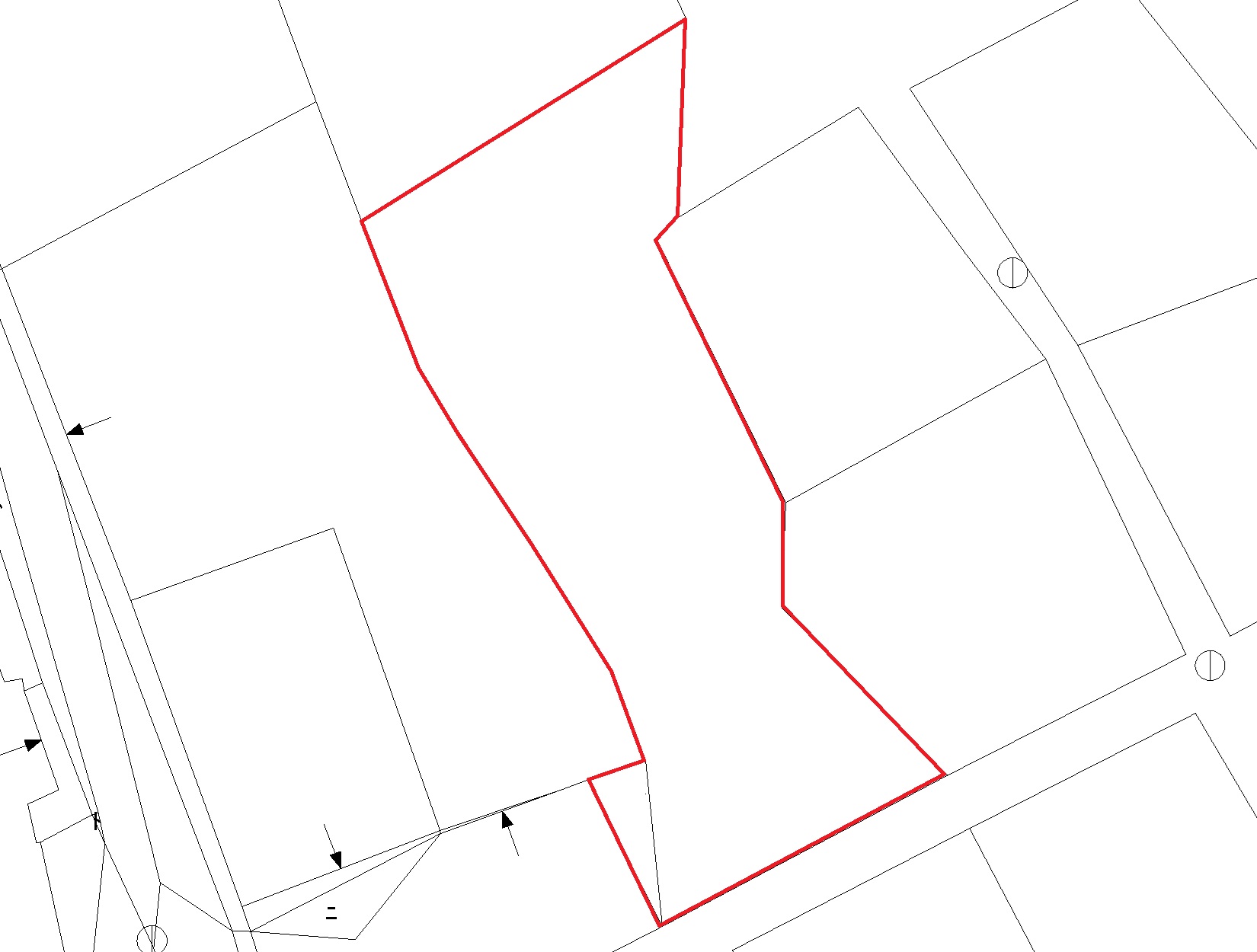 平良狩俣で畑を耕しながら暮らす　約442坪　畑