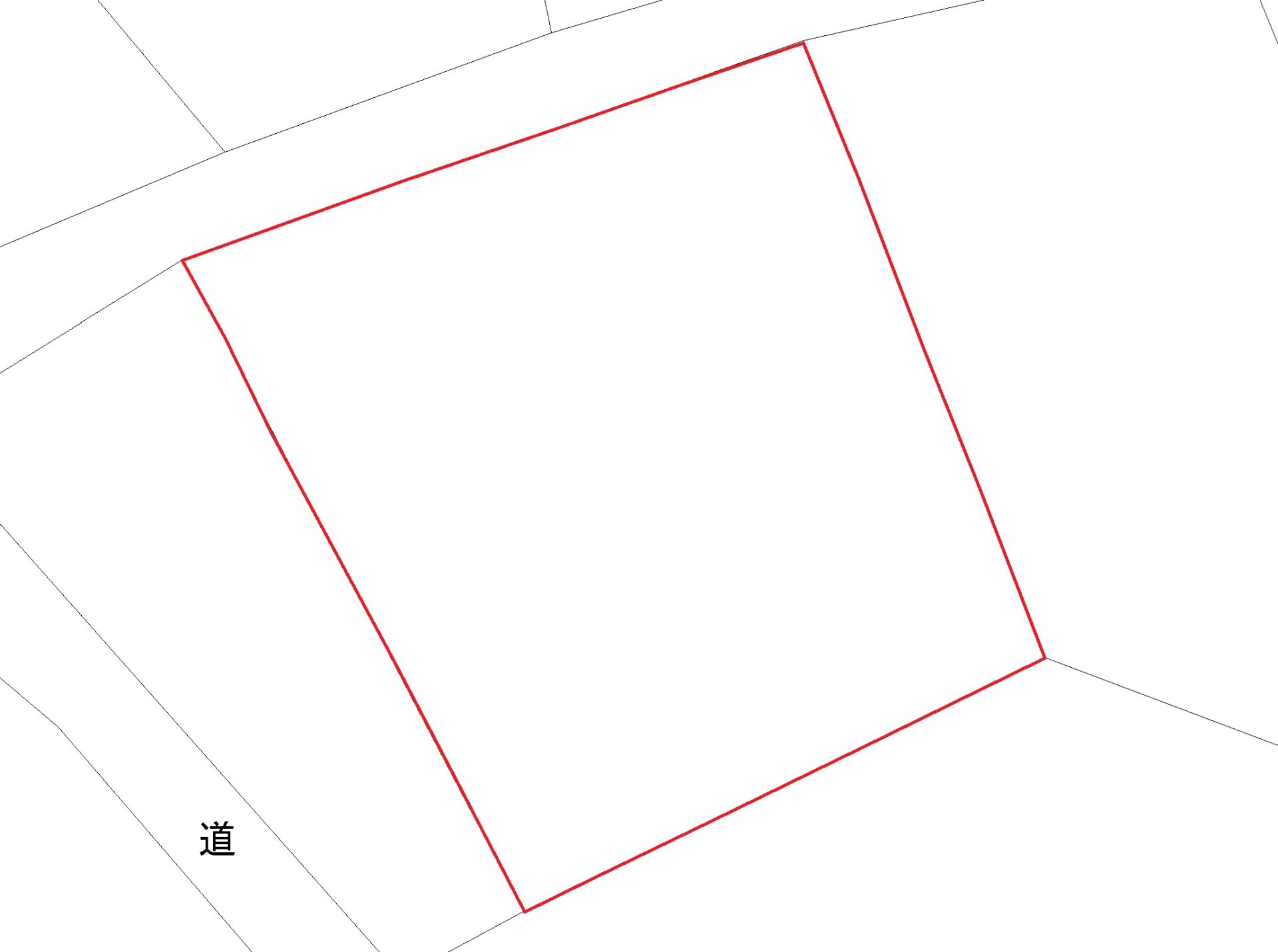 城辺長間でスローライフ 約344坪 畑