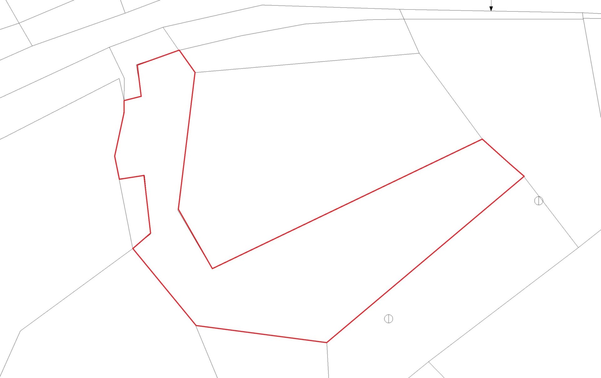 平良東仲宗根　盛加越公園横　約278坪