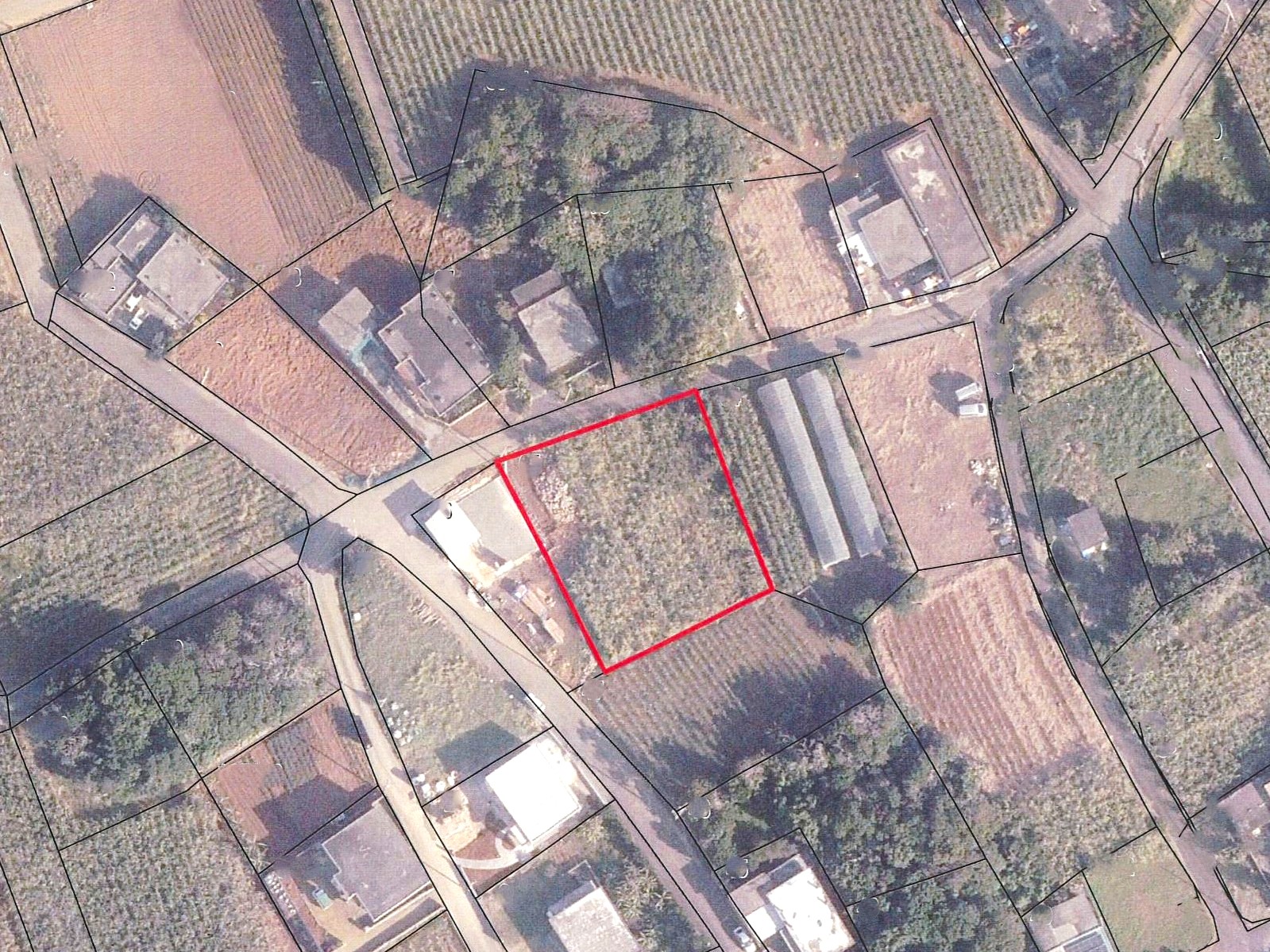 城辺長間でスローライフ 約344坪 畑