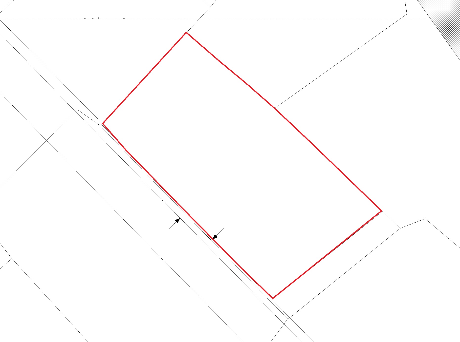 下地与那覇前浜ビーチ近く　約689坪　原野