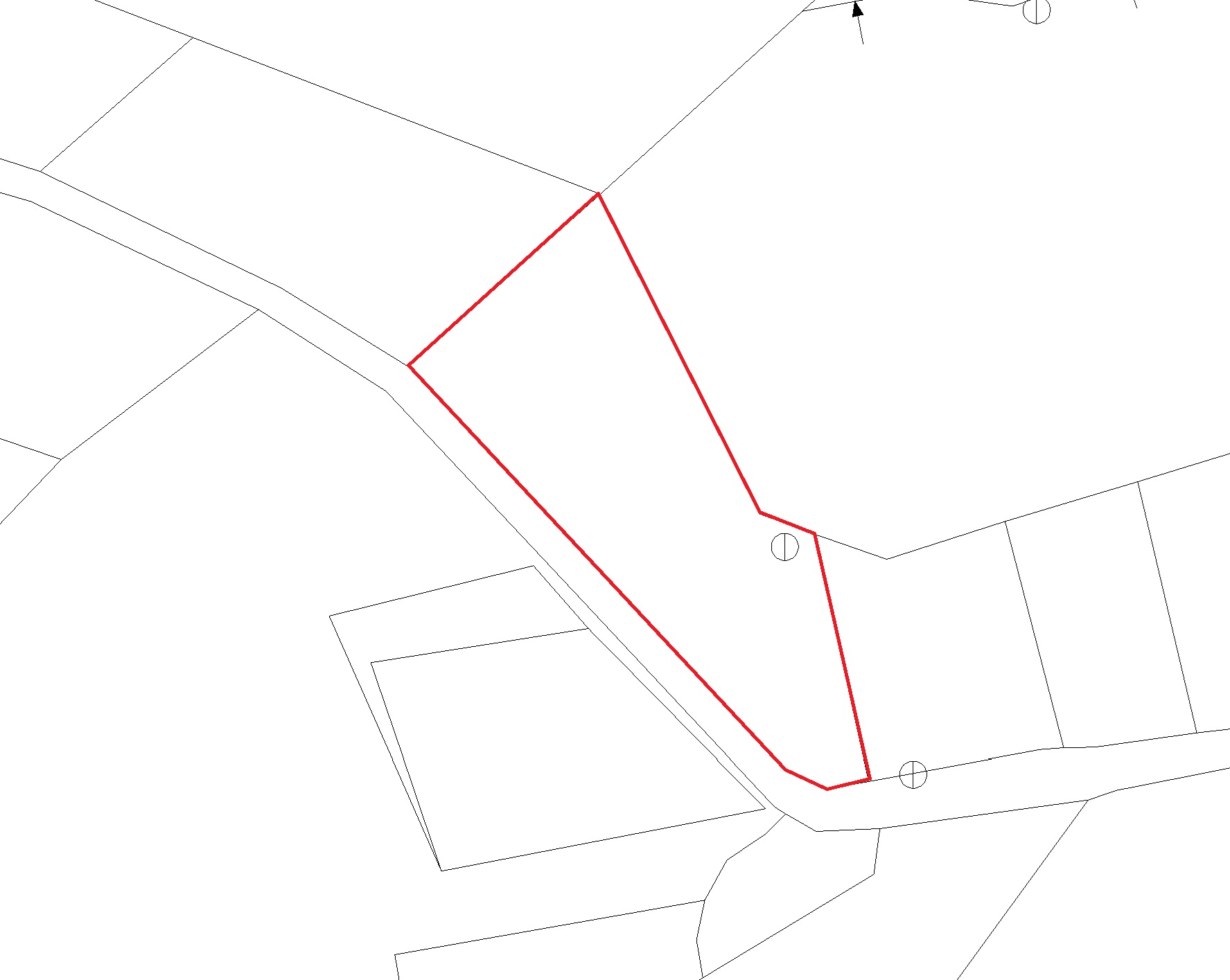 伊良部国仲　のんびりと暮らす　約270坪　原野