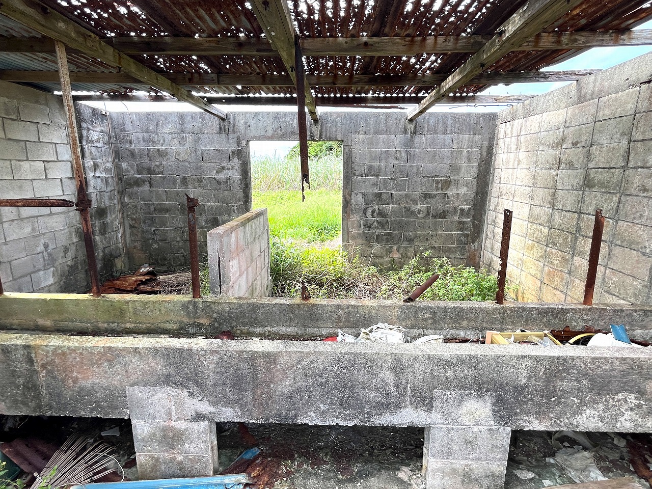 城辺新城　福嶺小近く　954坪　畑　農用地